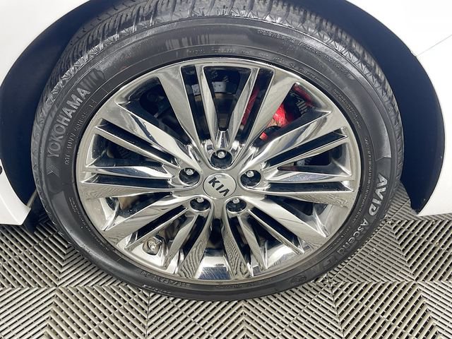 Used 2017 Kia Optima SX image 34