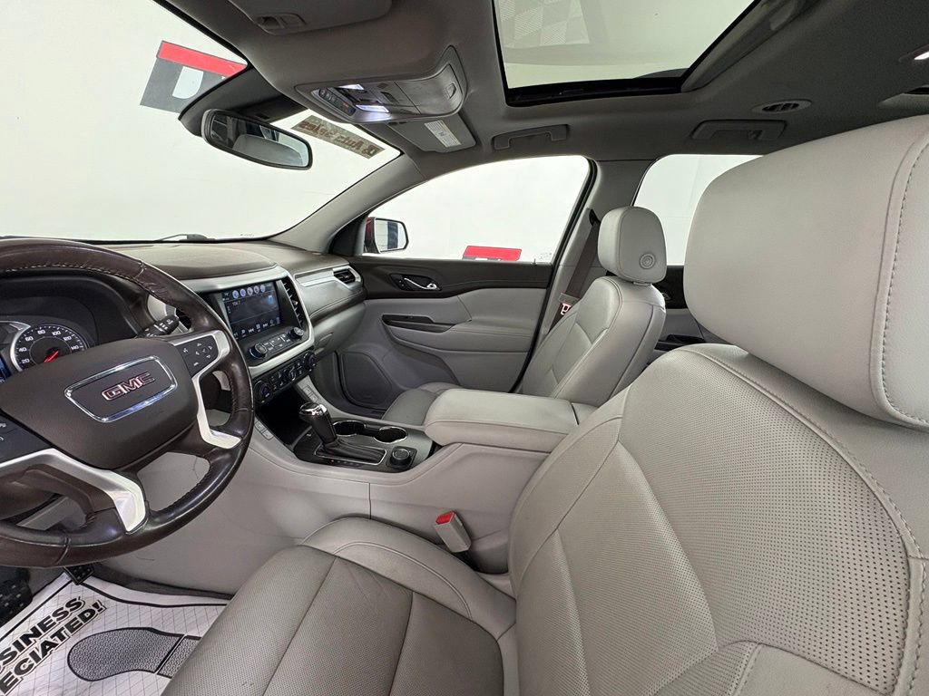 Used 2019 GMC Acadia SLT FWD image 13