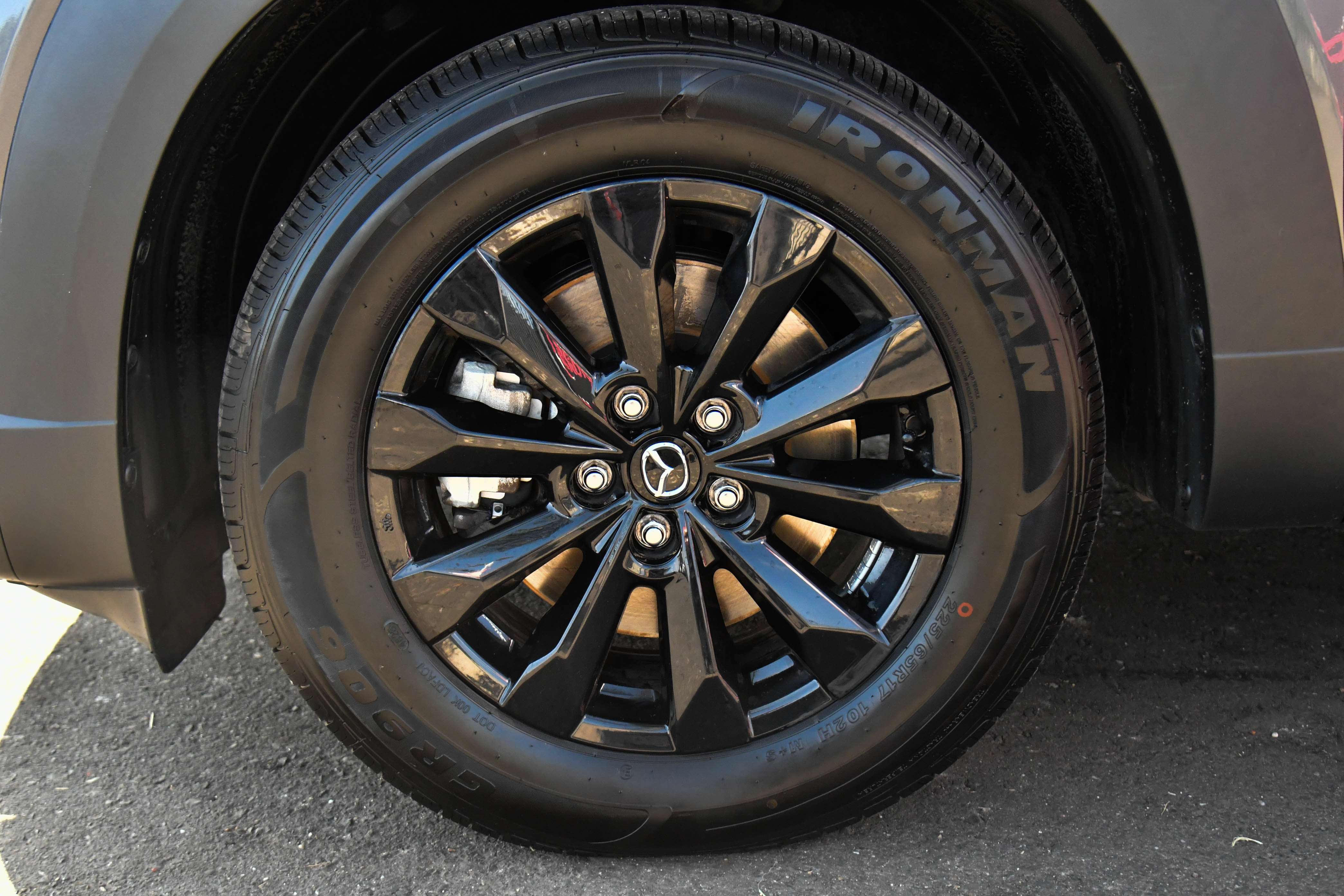 Used 2025 MAZDA CX-50 AWD 2.5 S w/ Preferred Package image 12