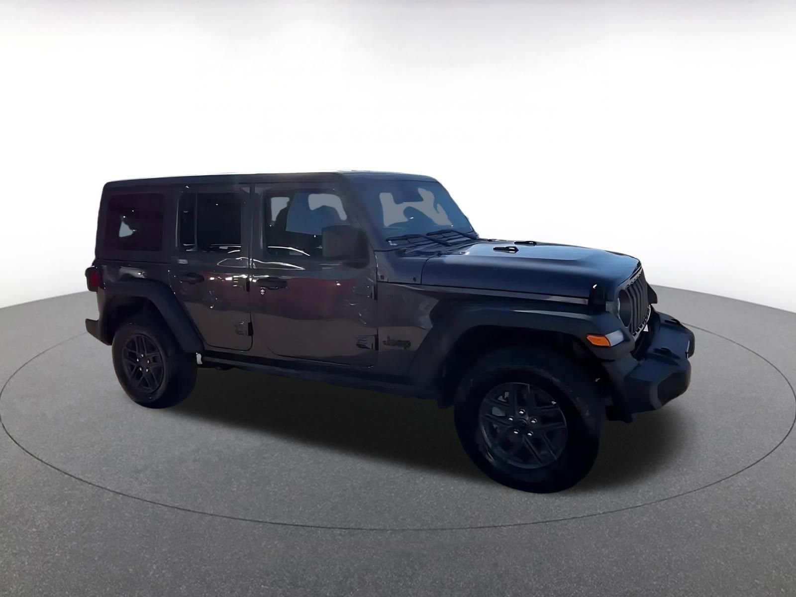 Used 2025 Jeep Wrangler Sport S image 2
