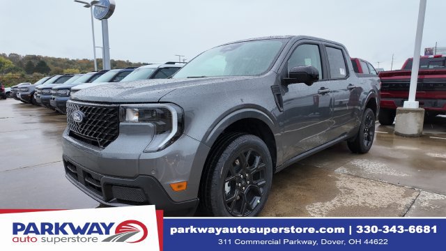 New 2026 Ford Maverick Lariat w/ Black Appearance Package AWD/4WD image 3