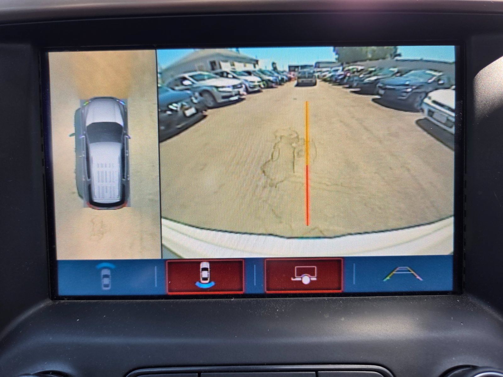 Used 2018 GMC Acadia Denali w/ Technology Package AWD/4WD image 19