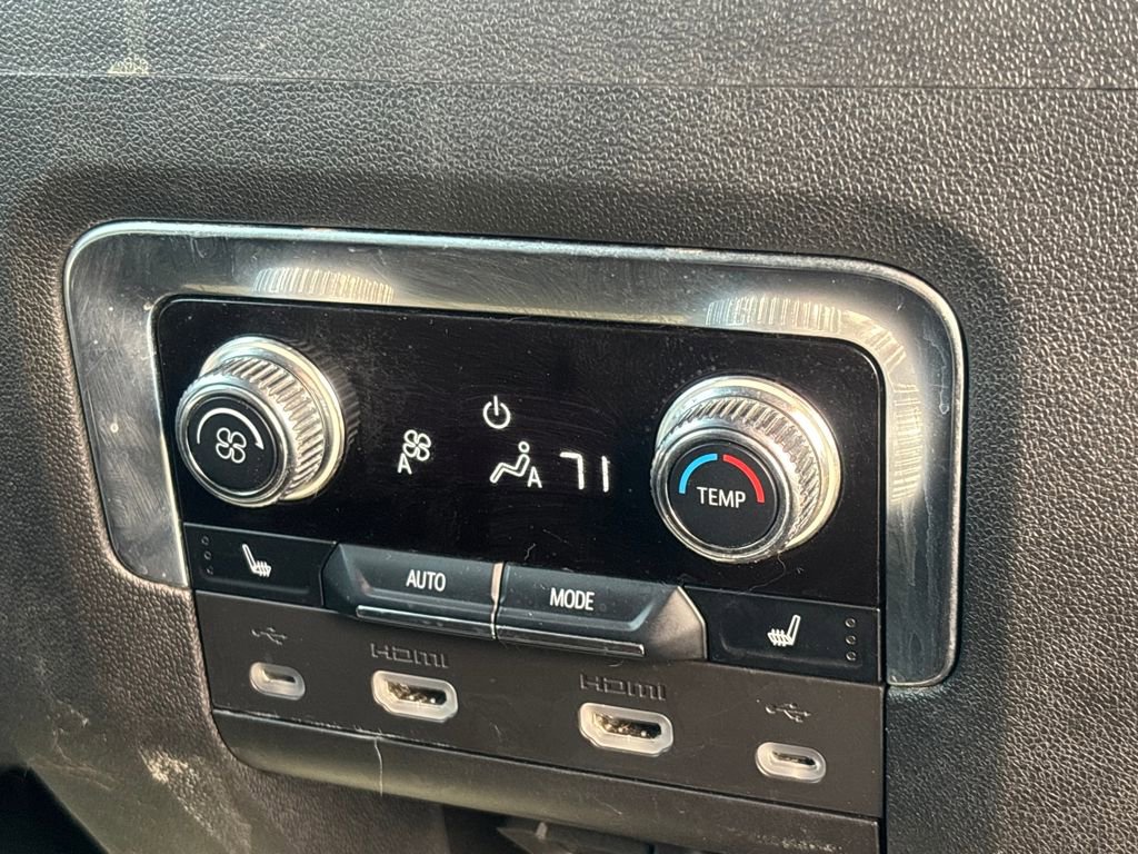 Used 2021 GMC Yukon XL AT4 w/ Rear Media and Nav Package image 32