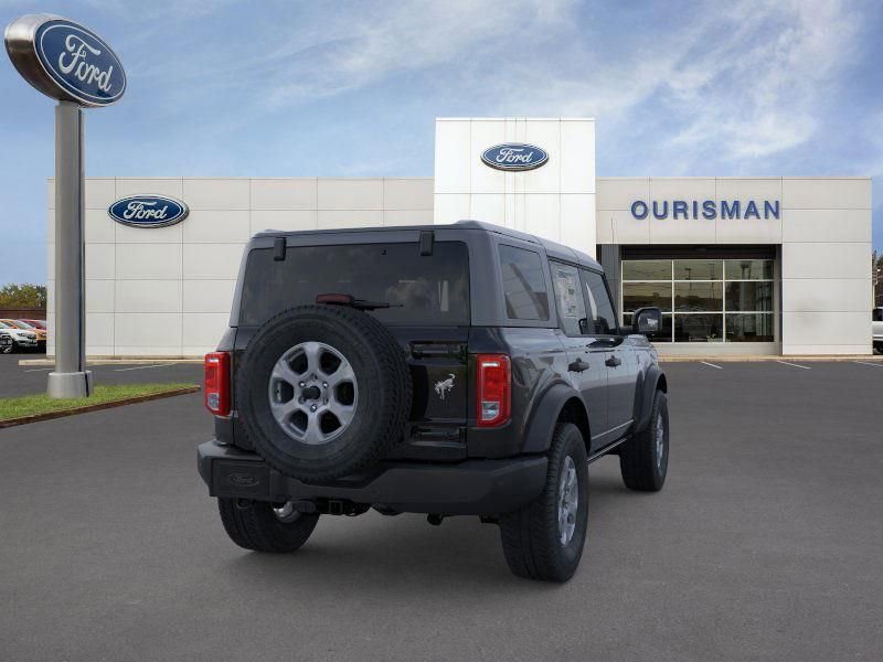 New 2025 Ford Bronco Big Bend image 7