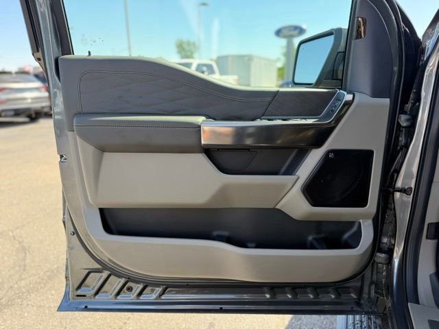 New 2026 Ford F150 Platinum AWD/4WD image 13