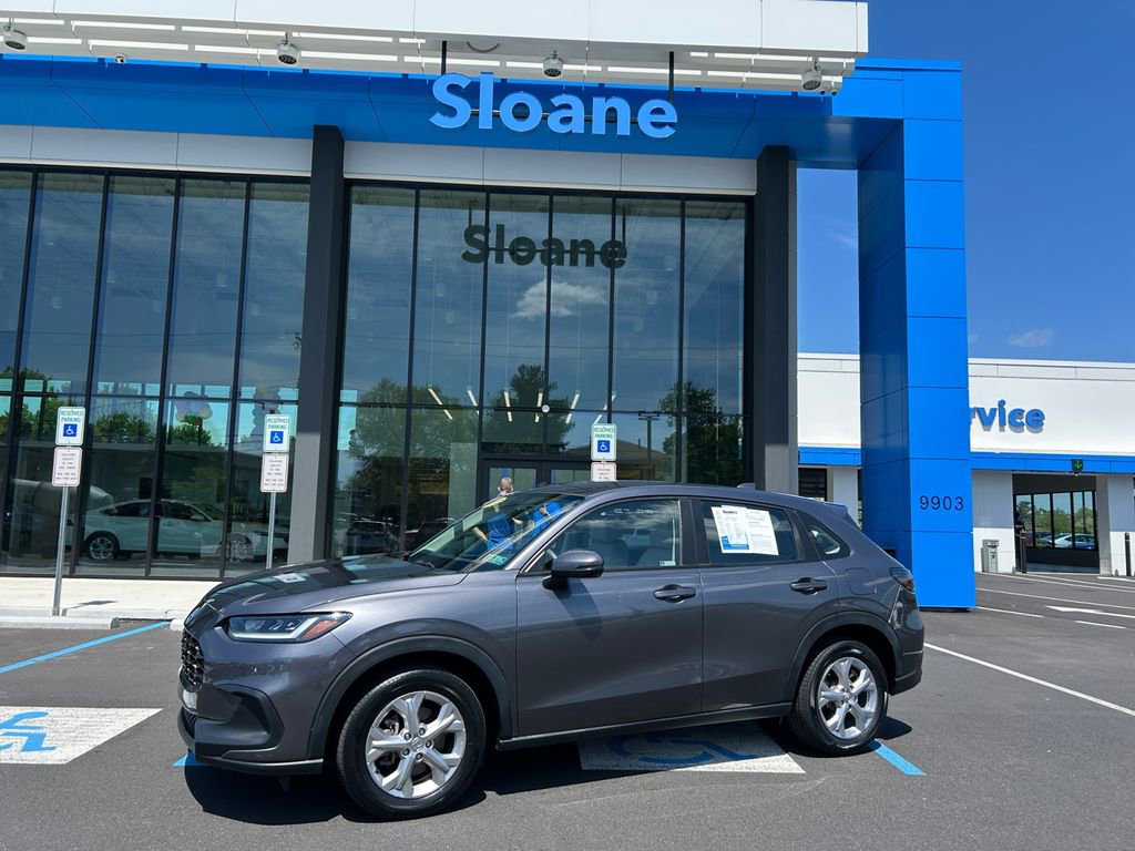 Used 2023 Honda HR-V LX image 32