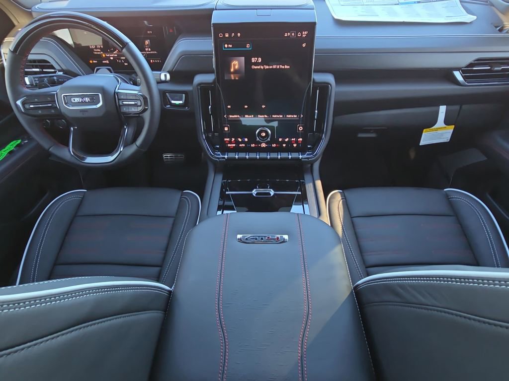 New 2026 GMC Yukon XL AT4 Ultimate w/ LPO, Floor Liner Package image 8