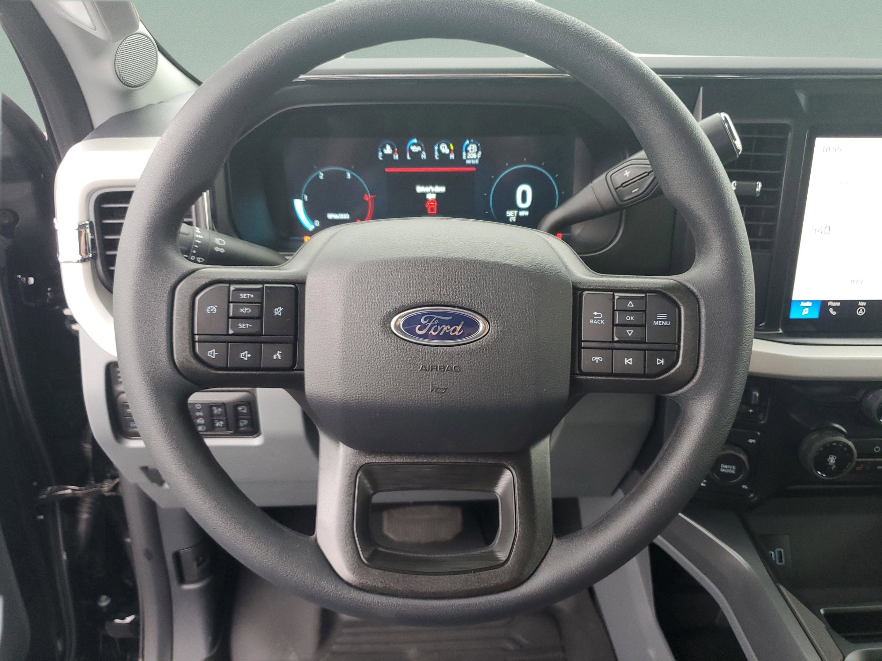 New 2026 Ford F250 XLT w/ XLT Premium Package AWD/4WD image 14