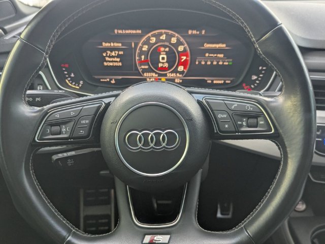 Used 2019 Audi S4 Premium Plus w/ Premium Plus Package AWD/4WD image 17