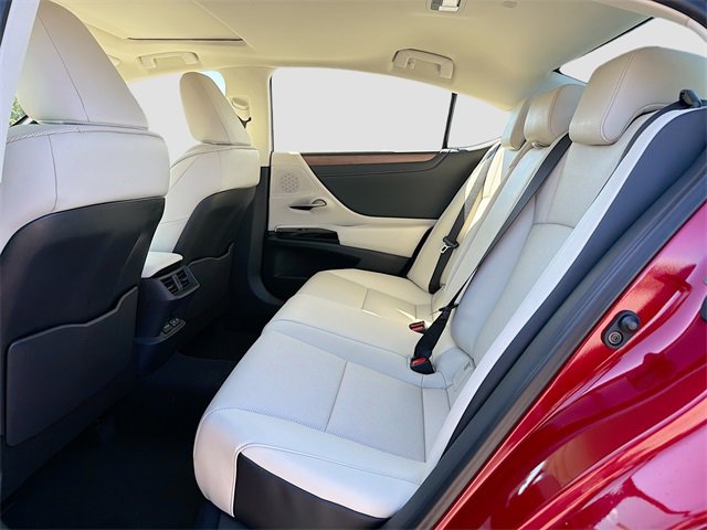 New 2025 Lexus ES 350 w/ Premium Package image 21
