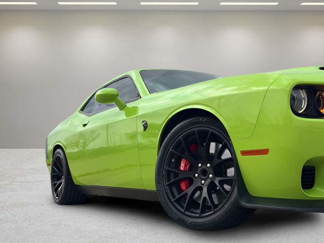 Used 2023 Dodge Challenger SRT Hellcat RWD image 32