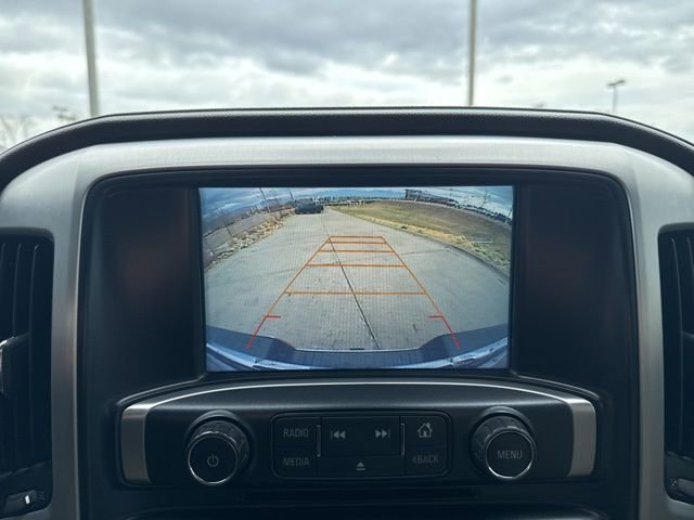 Used 2017 GMC Sierra 1500 SLT image 30