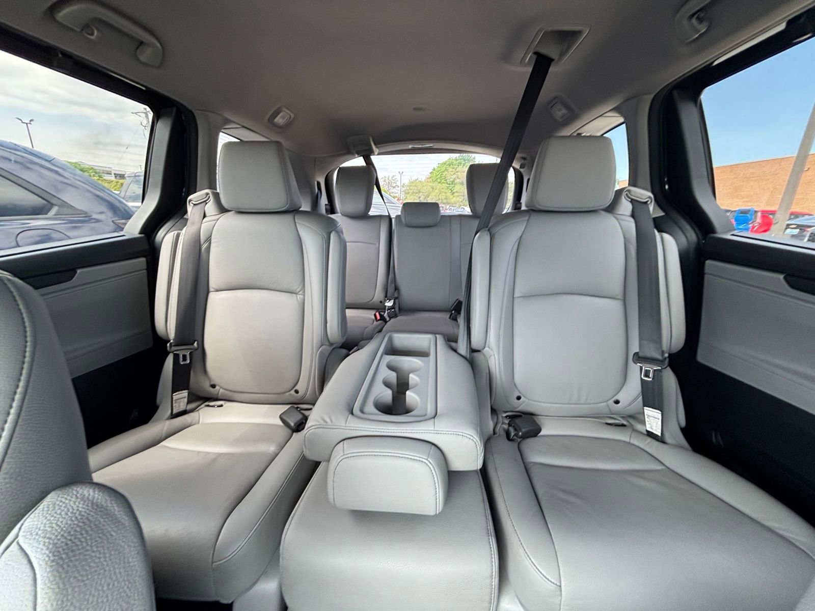 Used 2024 Honda Odyssey EX-L image 40