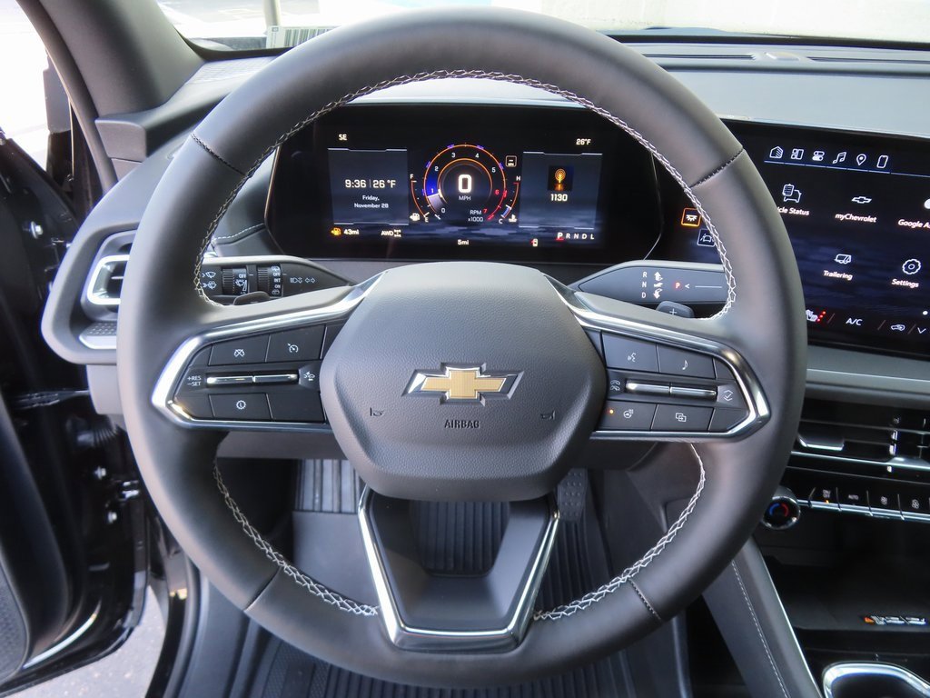 New 2026 Chevrolet Traverse LT w/ Driver Confidence Package image 4