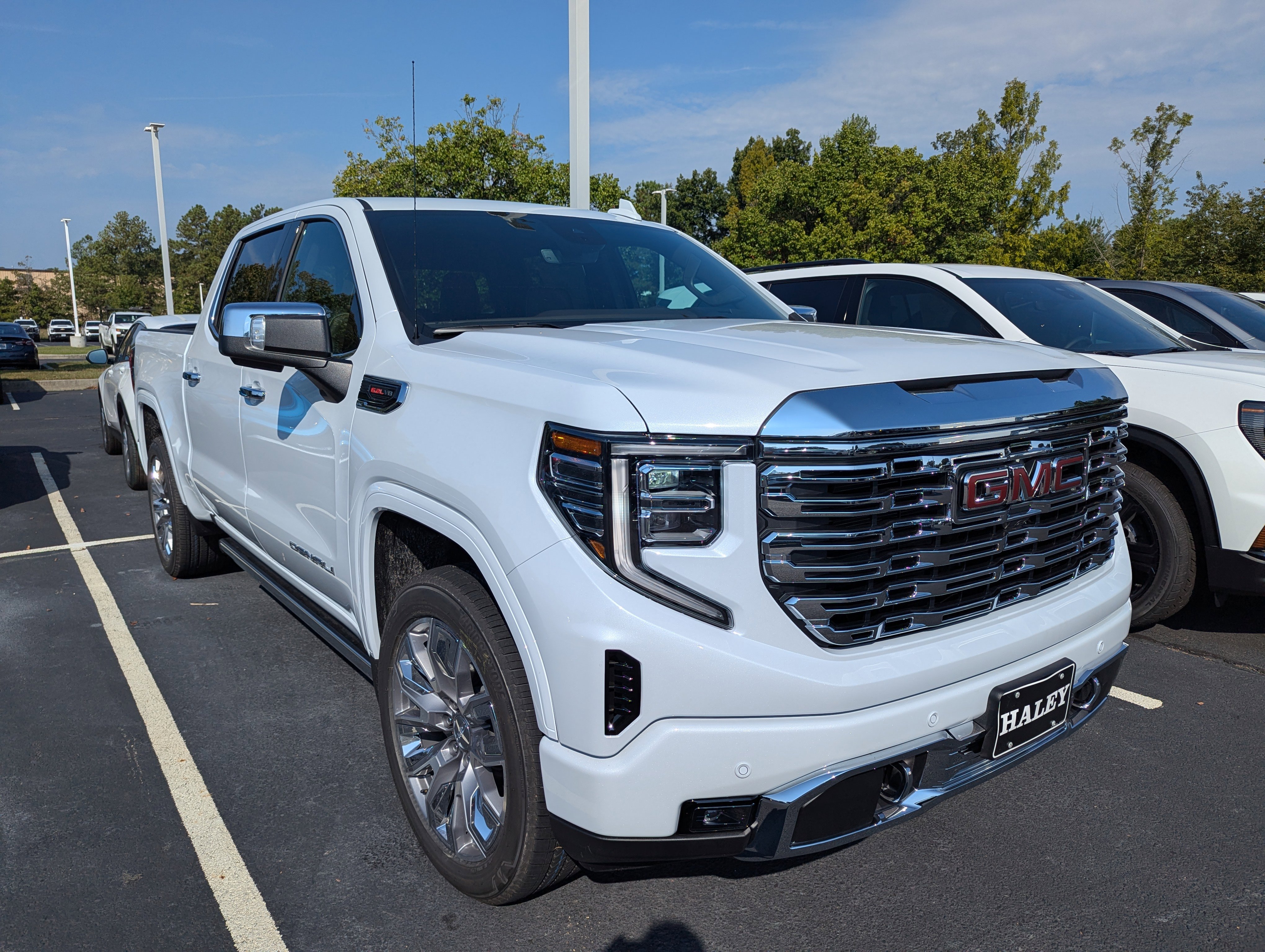 New 2026 GMC Sierra 1500 Denali image 2