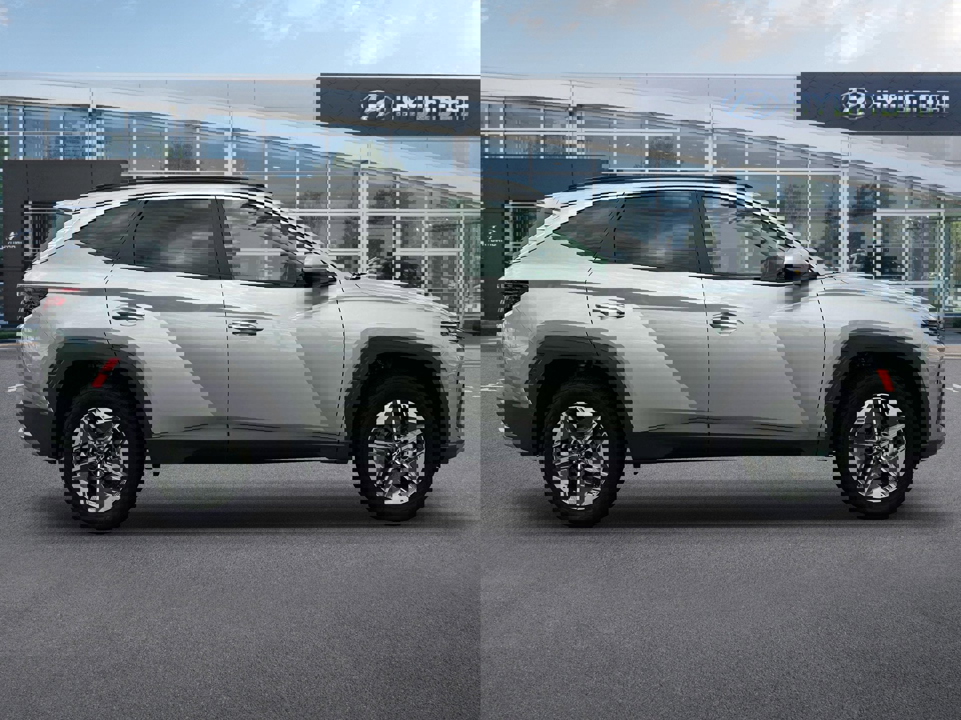 New 2026 Hyundai Tucson SEL image 9