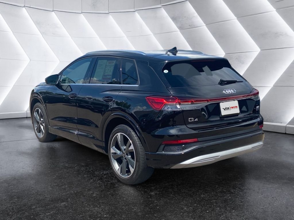 Used 2022 Audi Q4 e-tron Premium Plus AWD/4WD image 6