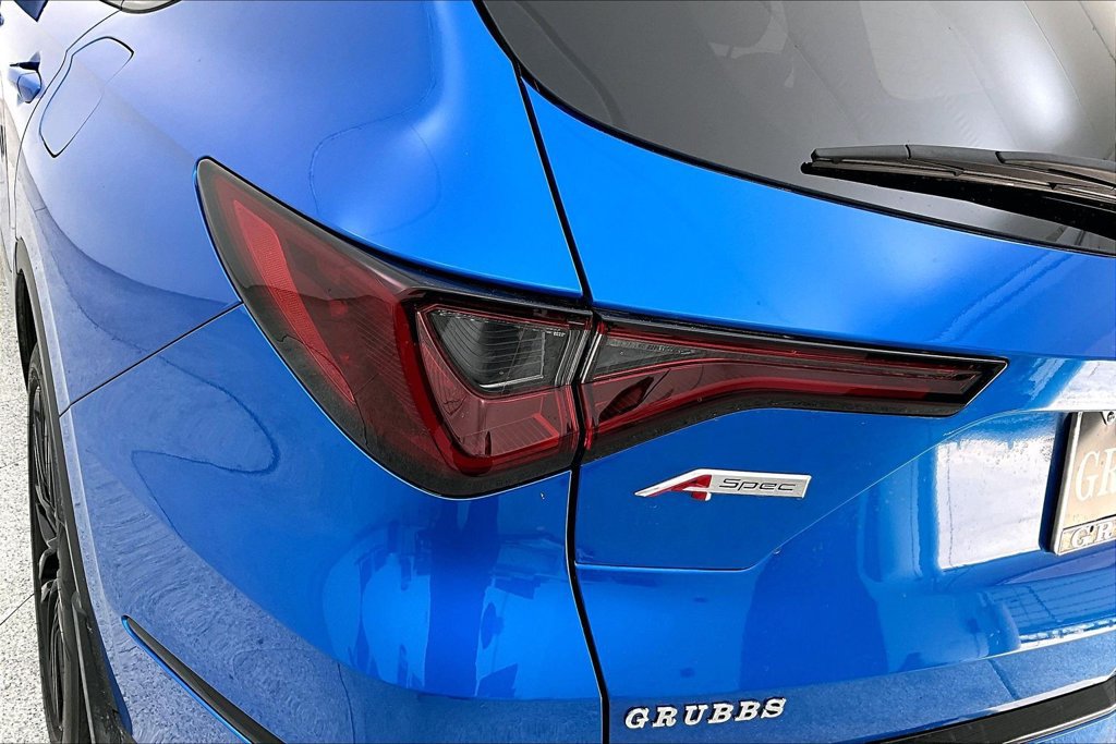 New 2026 Acura MDX A-Spec w/ Advance Package AWD/4WD image 35