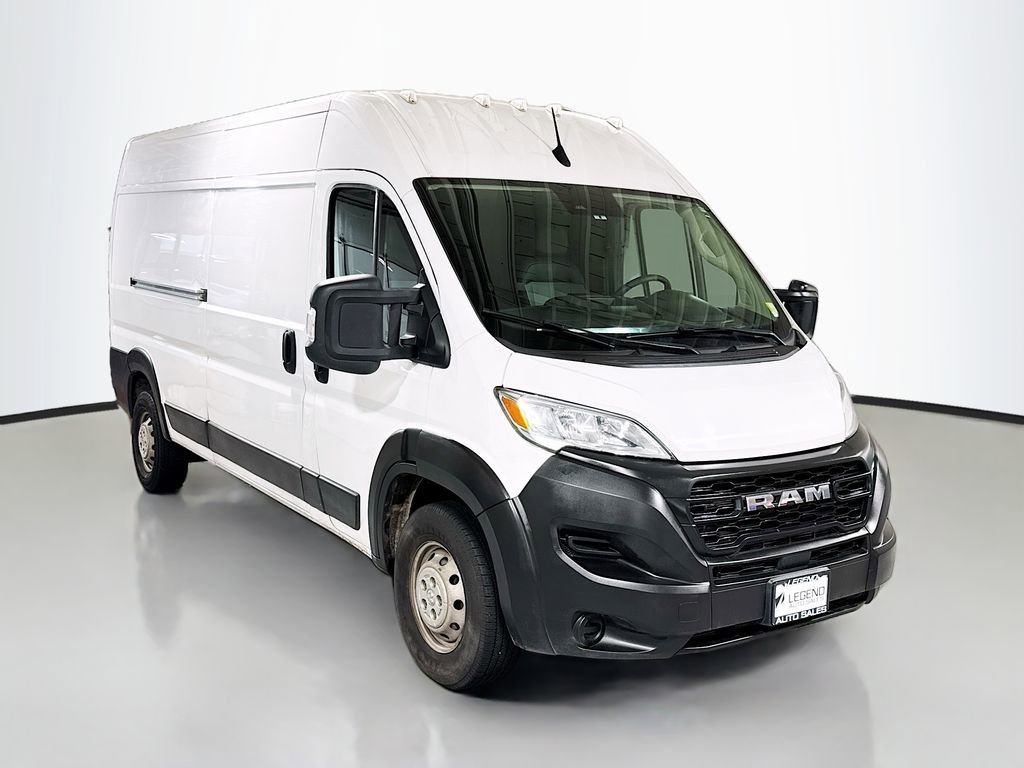 Used 2023 RAM ProMaster 2500 image 3
