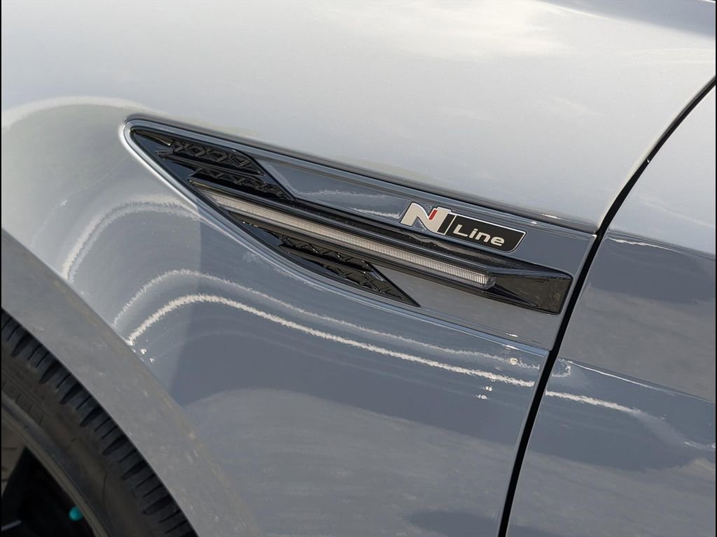 Used 2025 Hyundai Sonata N Line FWD image 21