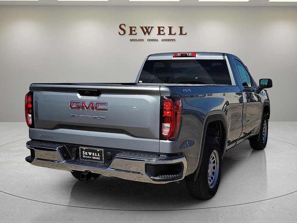 New 2026 GMC Sierra 1500 Pro w/ Pro Value Package AWD/4WD image 5