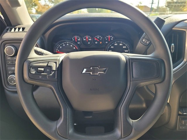 New 2026 Chevrolet Silverado 1500 Custom Trail Boss image 12