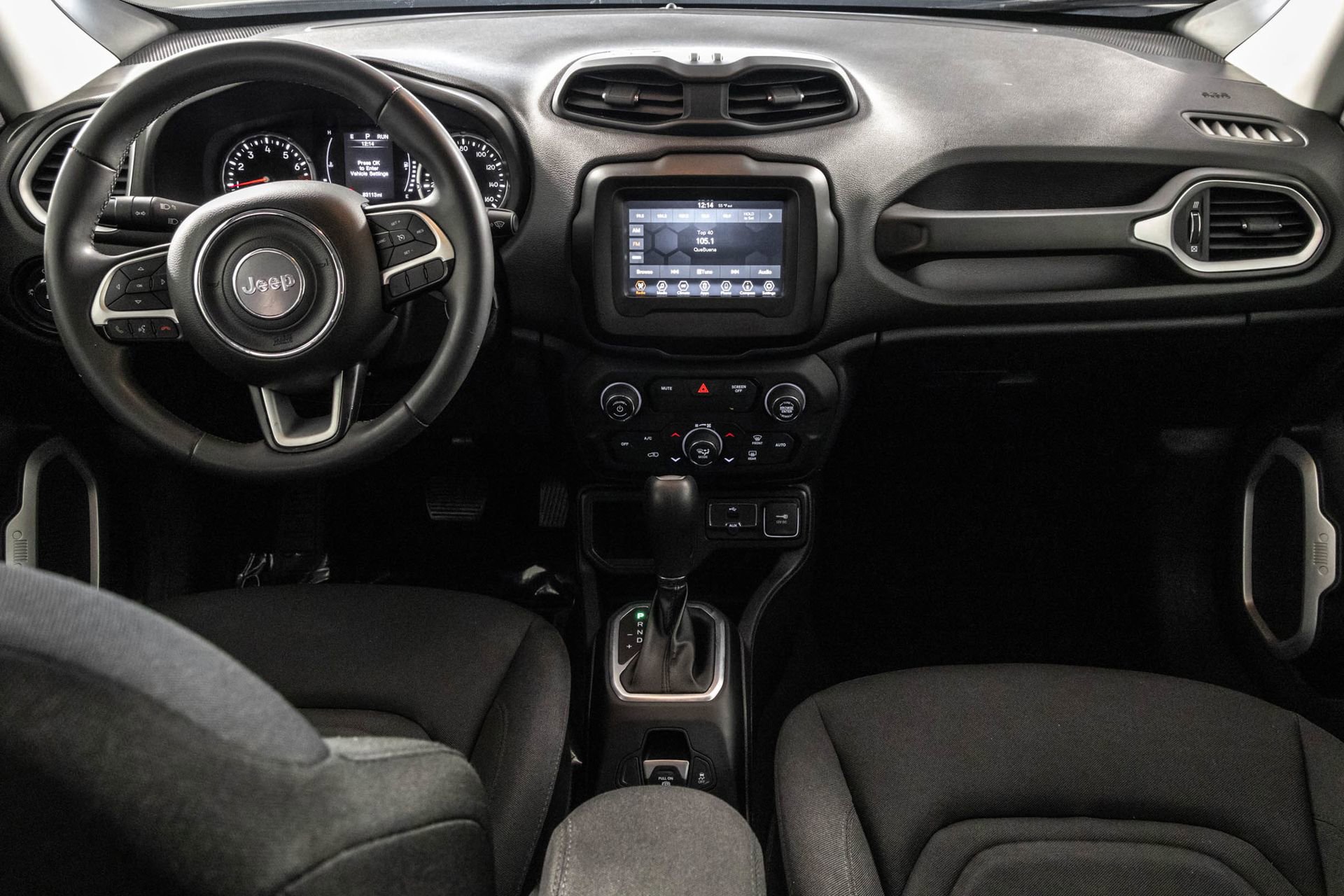 Used 2020 Jeep Renegade Latitude FWD image 22