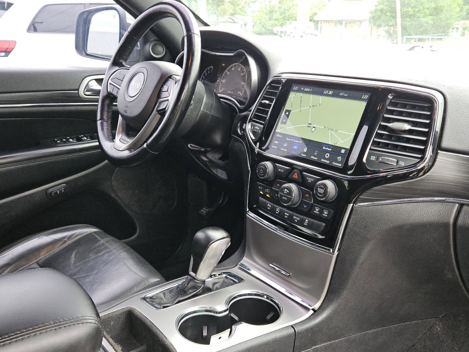Used 2021 Jeep Grand Cherokee Limited RWD image 33