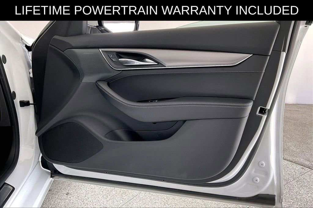 Used 2025 Cadillac CT5 Premium Luxury image 24