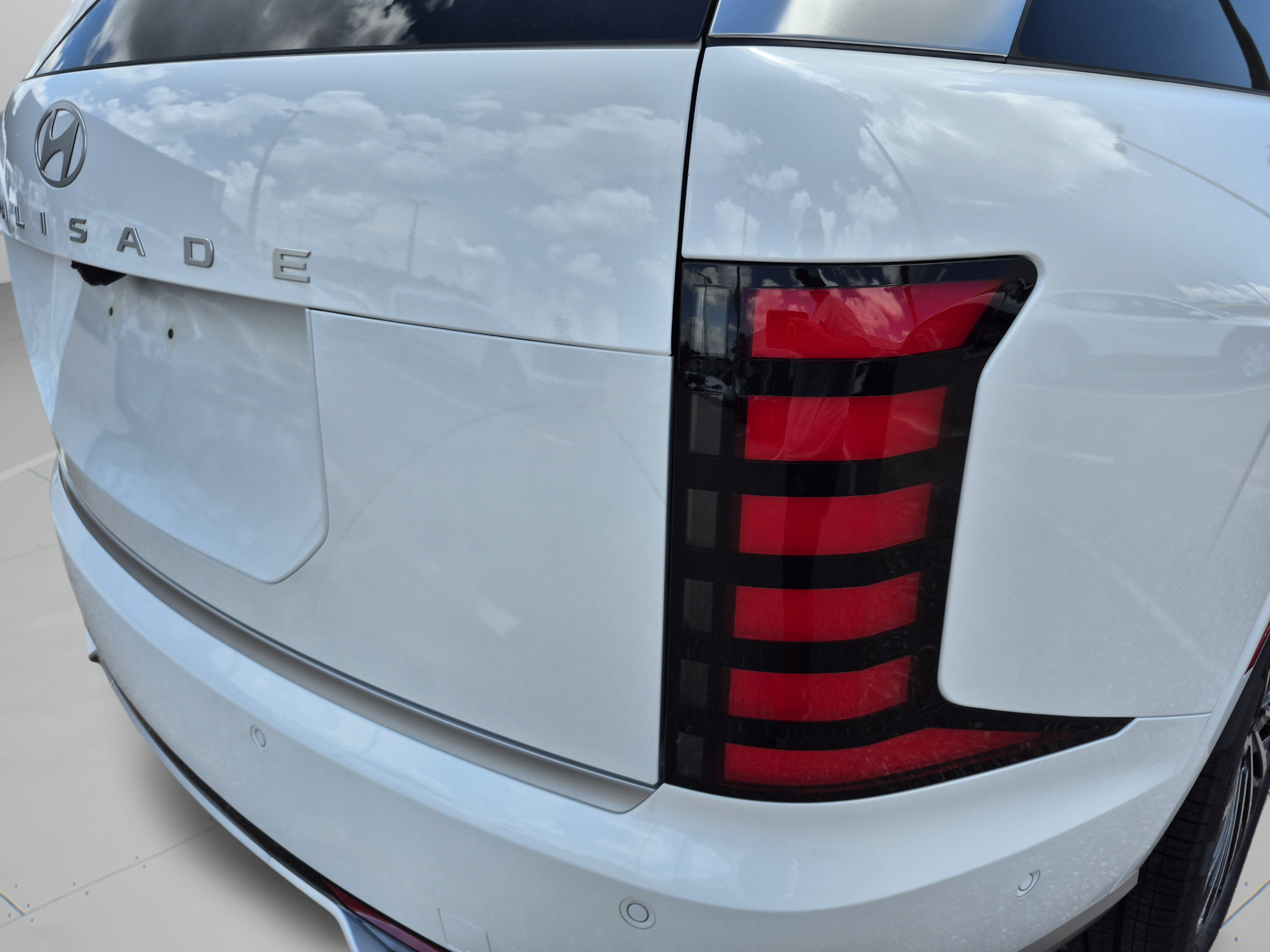 New 2027 Hyundai Palisade Calligraphy FWD image 38