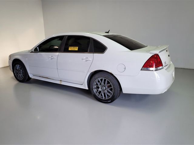 Used 2012 Chevrolet Impala LT w/ LT Sunroof Package image 14