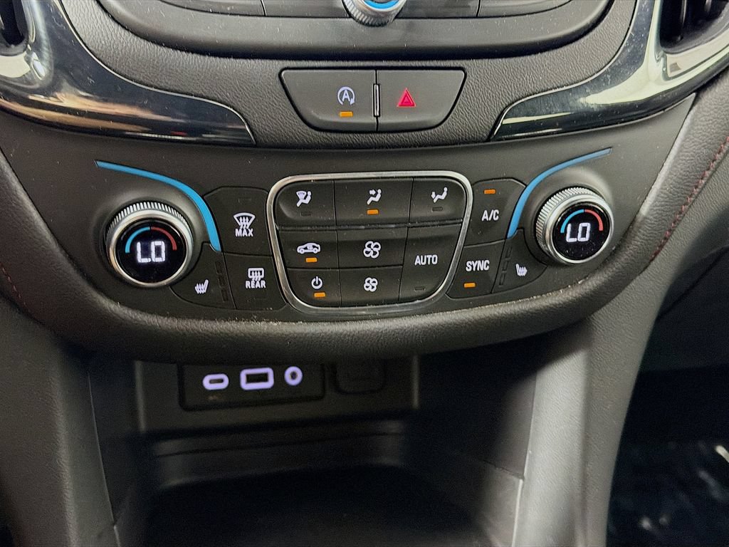 Used 2024 Chevrolet Equinox RS AWD/4WD image 15