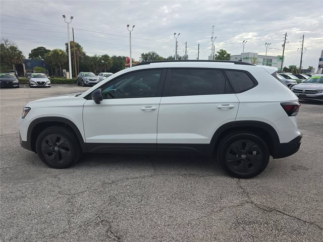 Certified 2026 Volkswagen Taos S FWD image 5