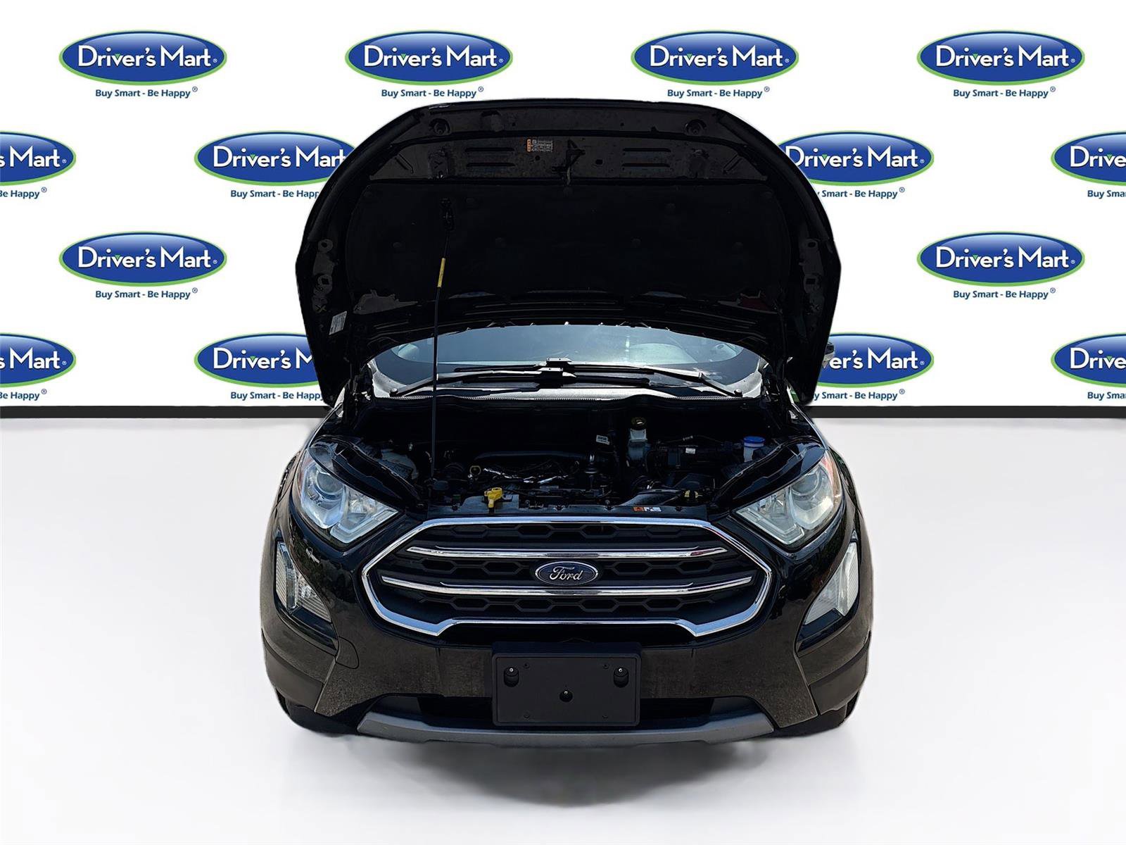 Used 2019 Ford EcoSport Titanium FWD image 33