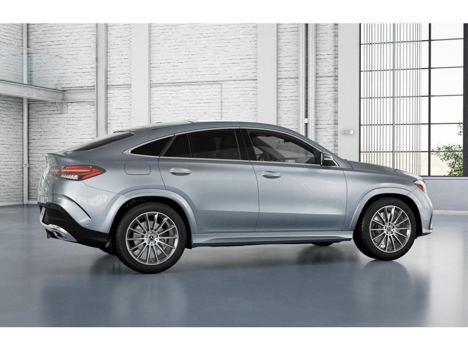 New 2026 Mercedes-Benz GLE 450 4MATIC Coupe image 19