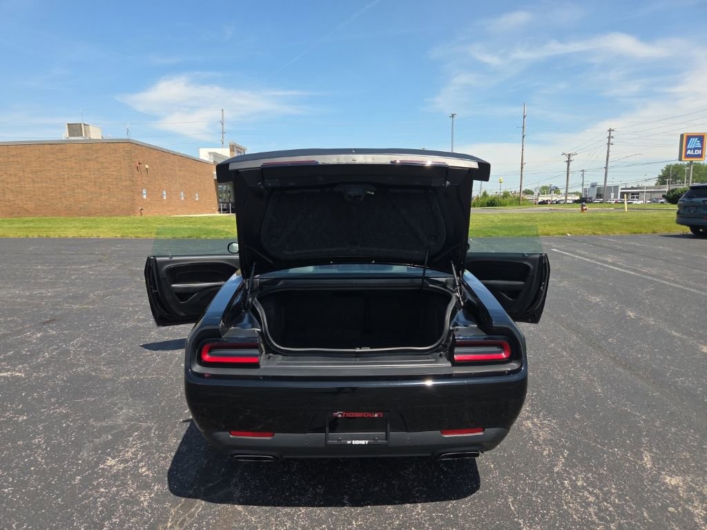 Used 2022 Dodge Challenger R/T w/ Plus Package RWD image 22
