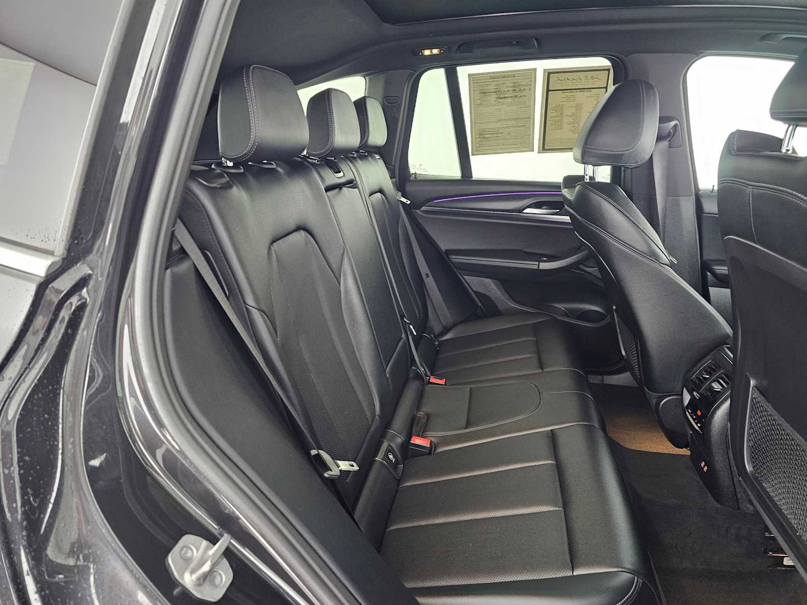 Used 2024 BMW X3 sDrive30i image 12