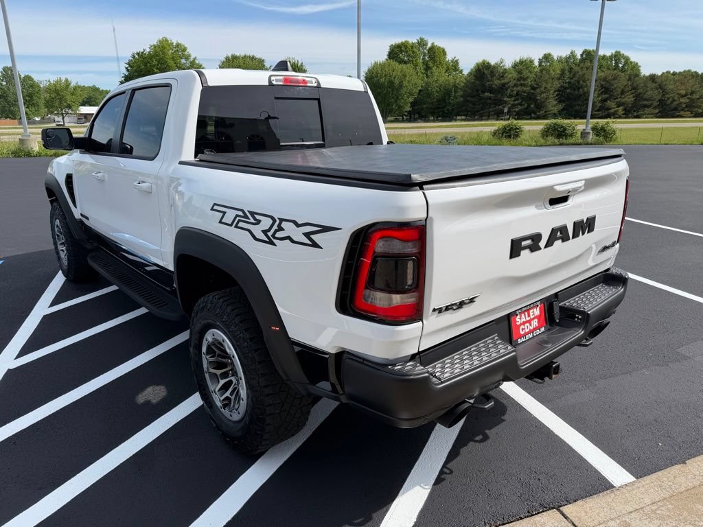 Used 2021 RAM 1500 TRX w/ TRX Level 1 Equipment Group AWD/4WD image 6