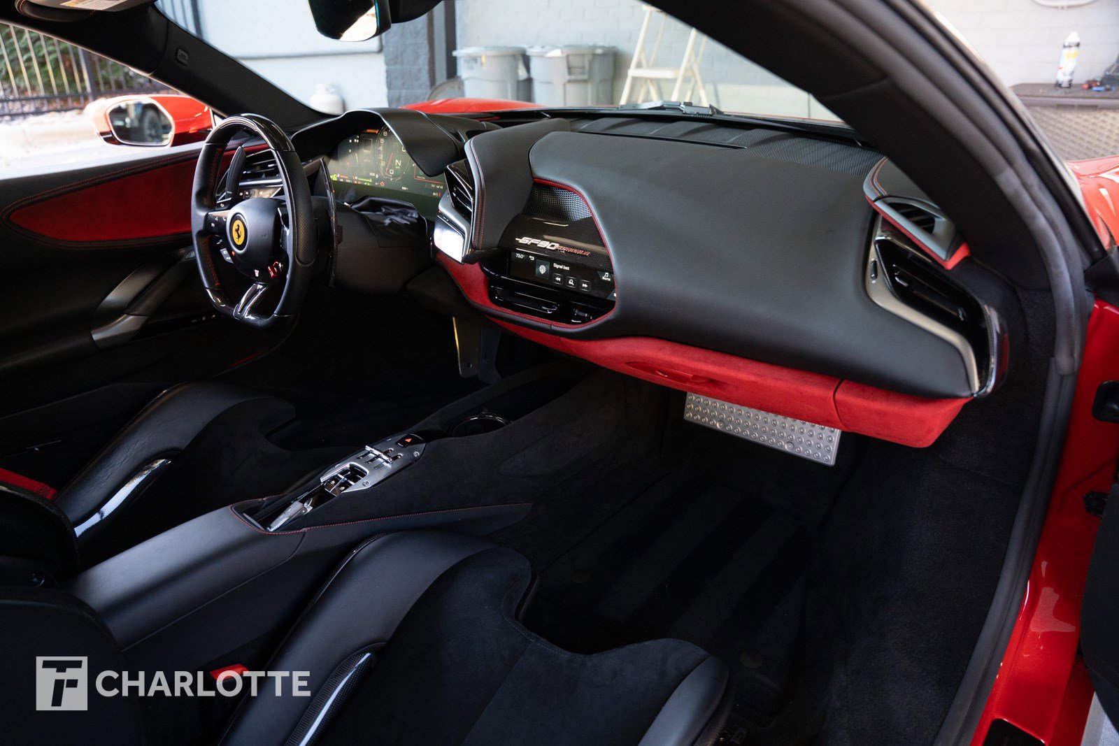 Used 2021 Ferrari SF90 Stradale image 29