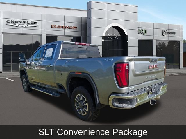 Used 2025 GMC Sierra 2500 SLT w/ SLT Premium Package image 5