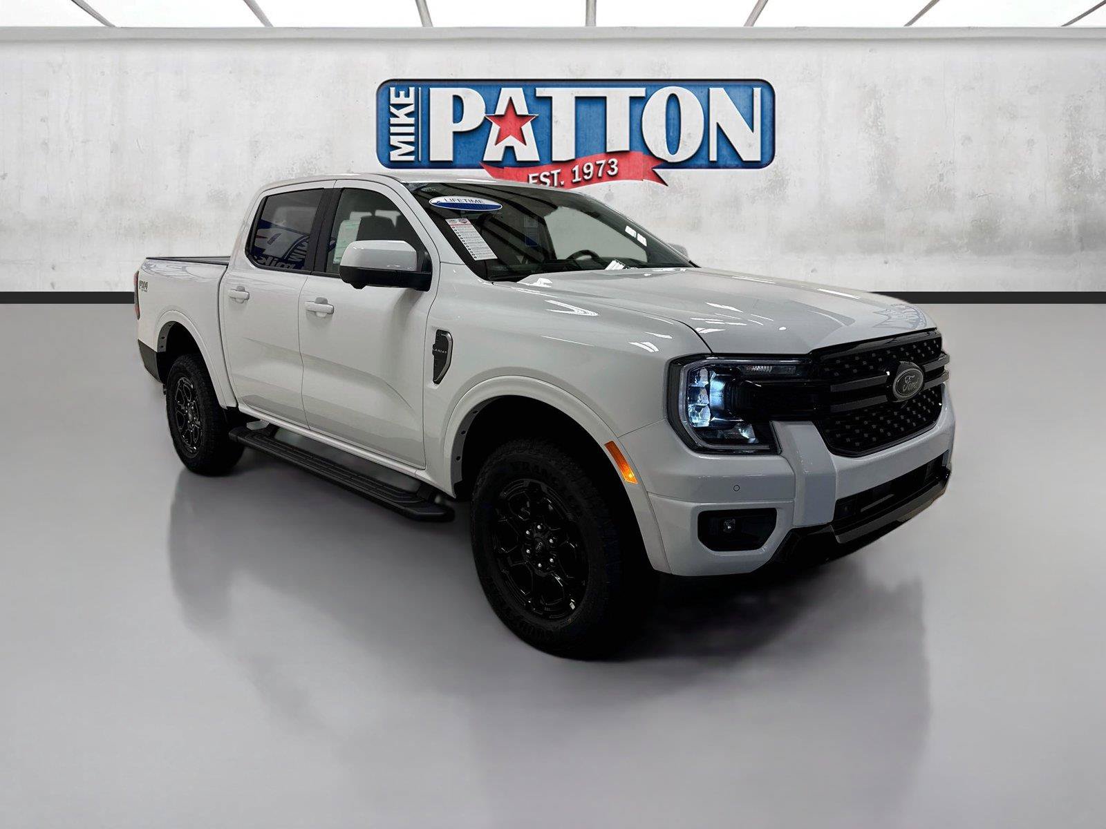 New 2026 Ford Ranger Lariat w/ FX4 Off-Road Package AWD/4WD image 1