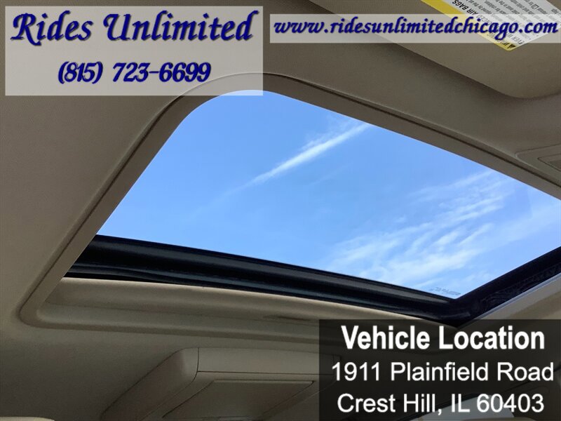 Used 2010 Chevrolet Suburban LTZ AWD/4WD image 39
