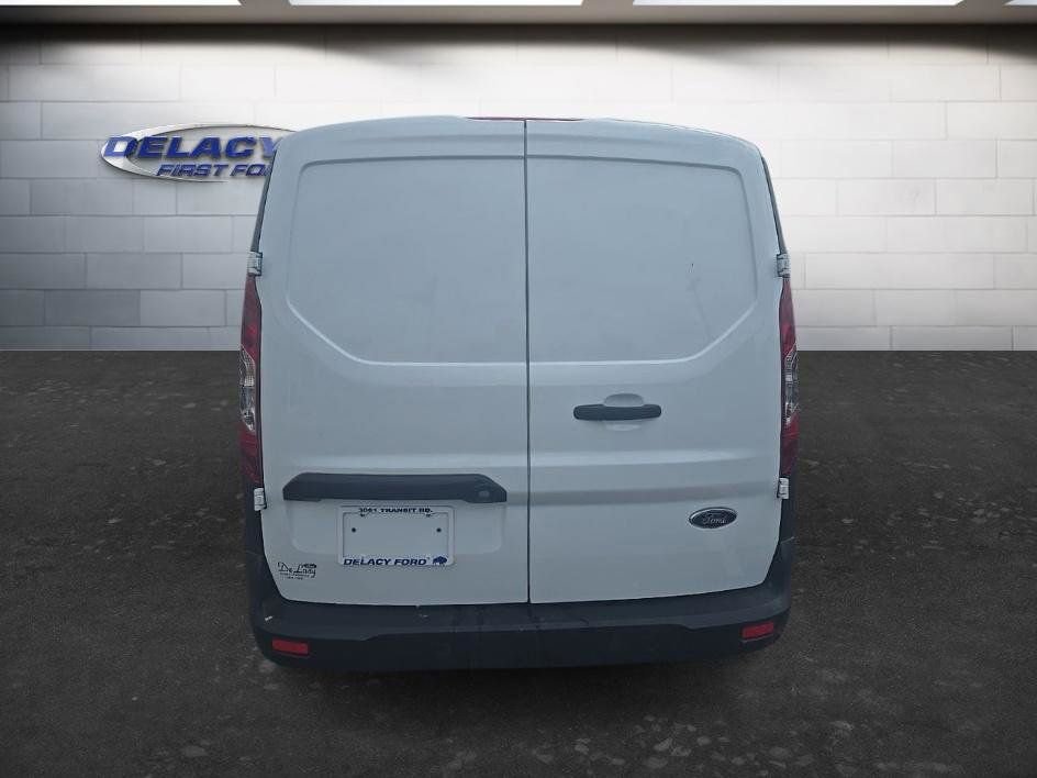 Used 2022 Ford Transit Connect XL w/ CNG/LPG Engine Prep Package image 6