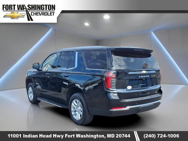 Used 2025 Chevrolet Tahoe LT image 4