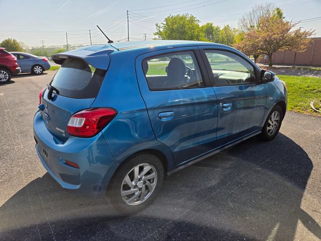Used 2017 Mitsubishi Mirage SE FWD image 17