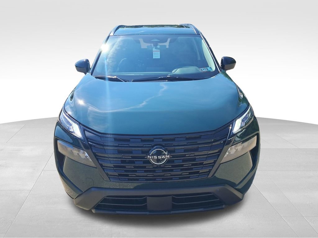 New 2026 Nissan Rogue Dark Armor AWD/4WD image 9