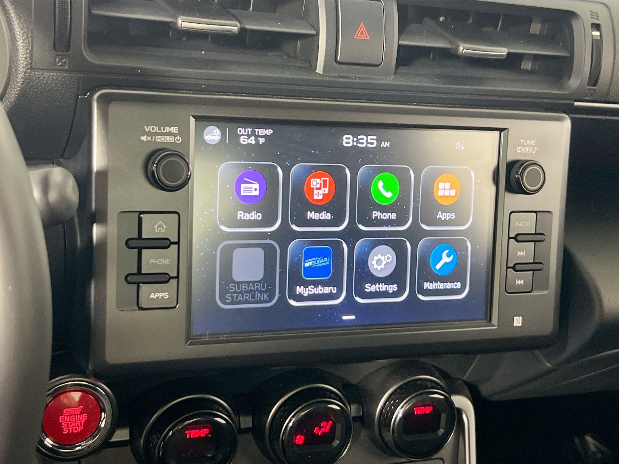 Used 2025 Subaru BRZ tS image 14