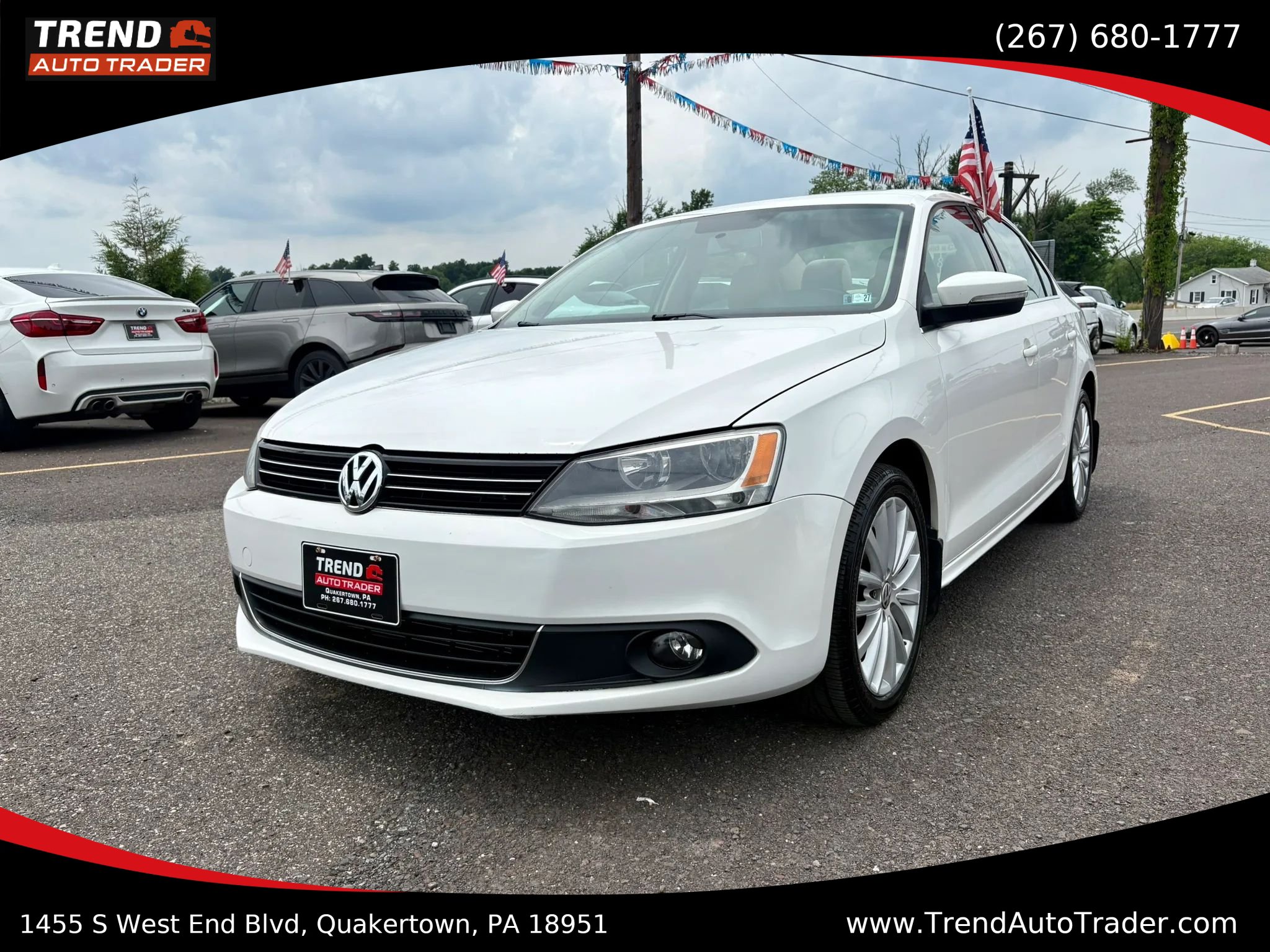 Used 2013 Volkswagen Jetta TDI