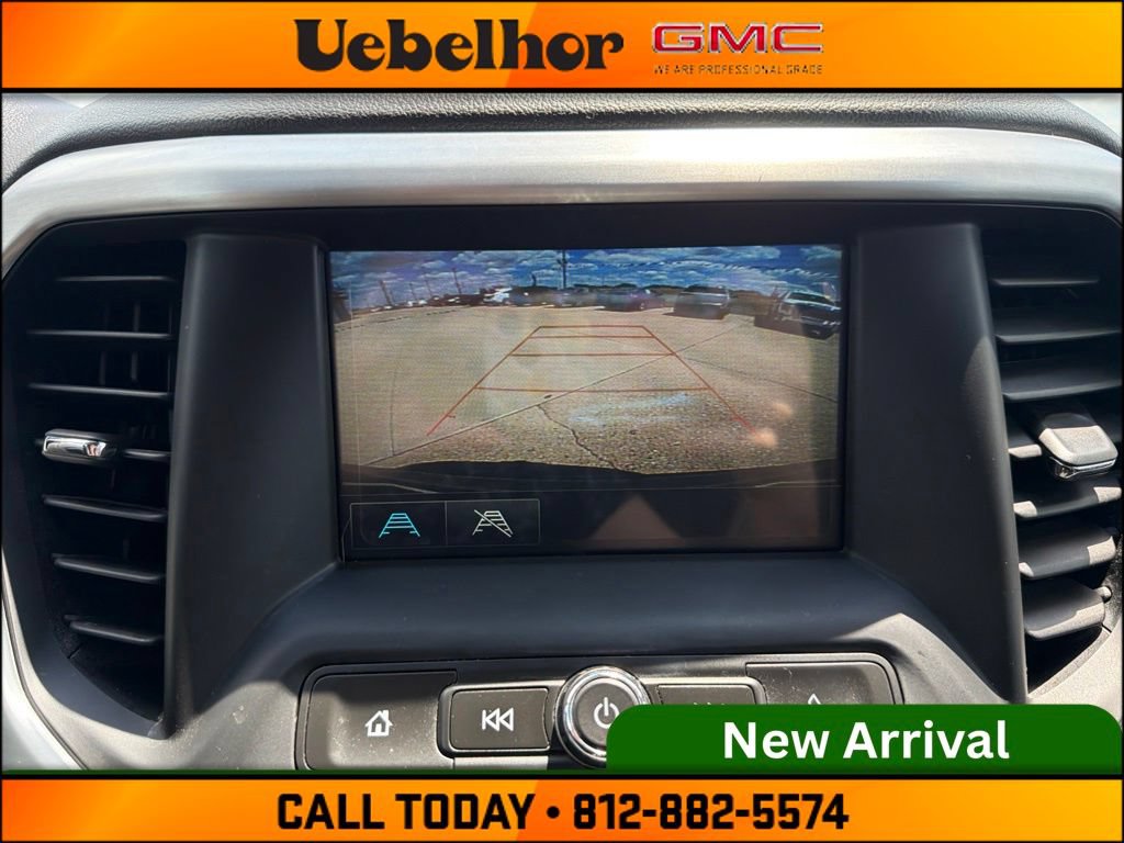 Used 2019 GMC Acadia SLE FWD image 30