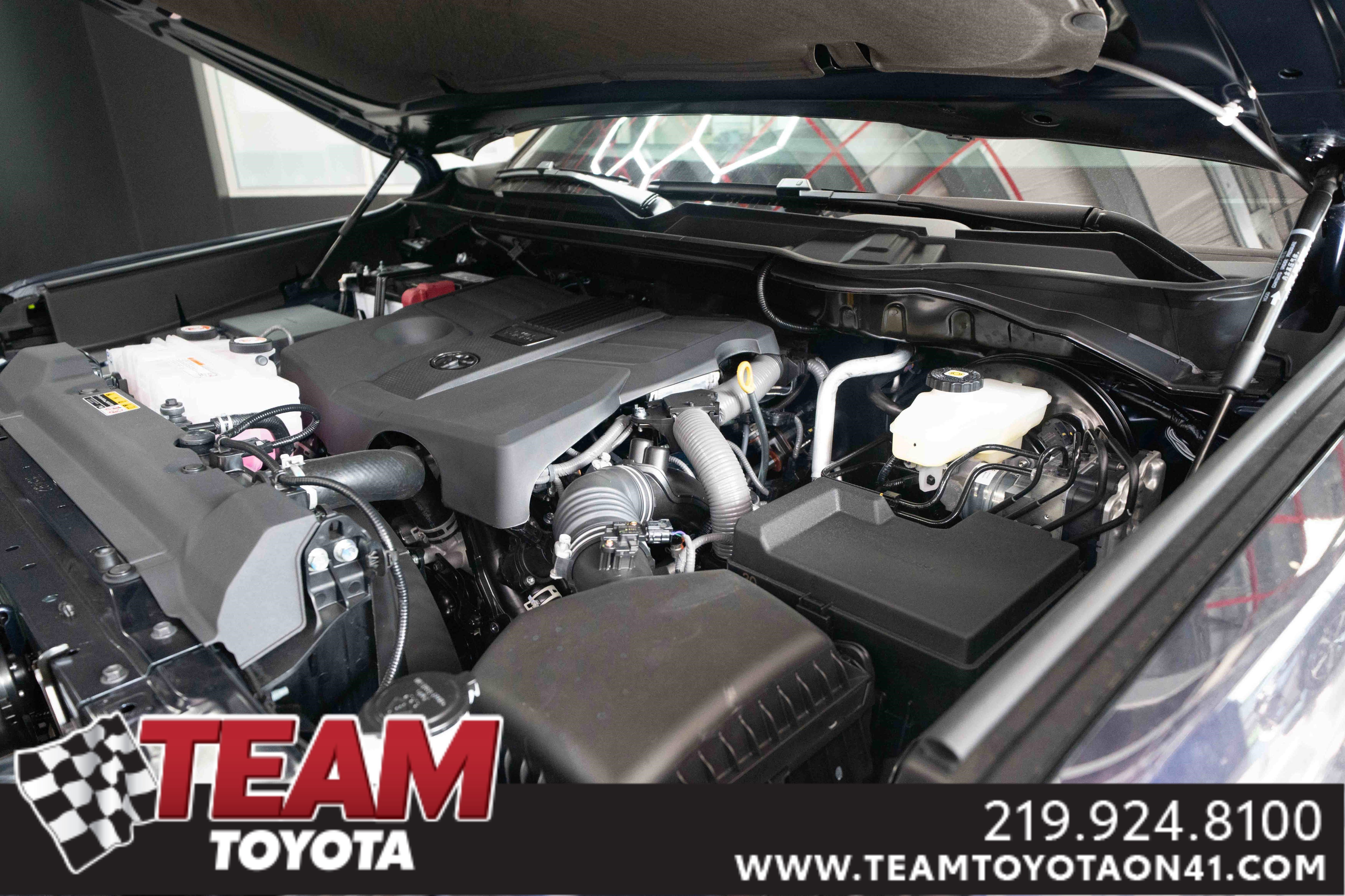 New 2026 Toyota Tundra Limited image 32